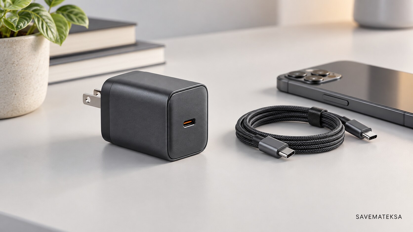 كيف تختار شاحن USB-C آمنًا للهاتف واللابتوب؟