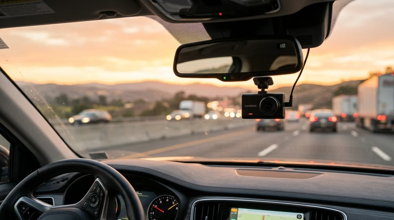 دليل شراء داش كام في السعودية: الدقة والرؤية الليلية ووضع الوقوف والتركيب