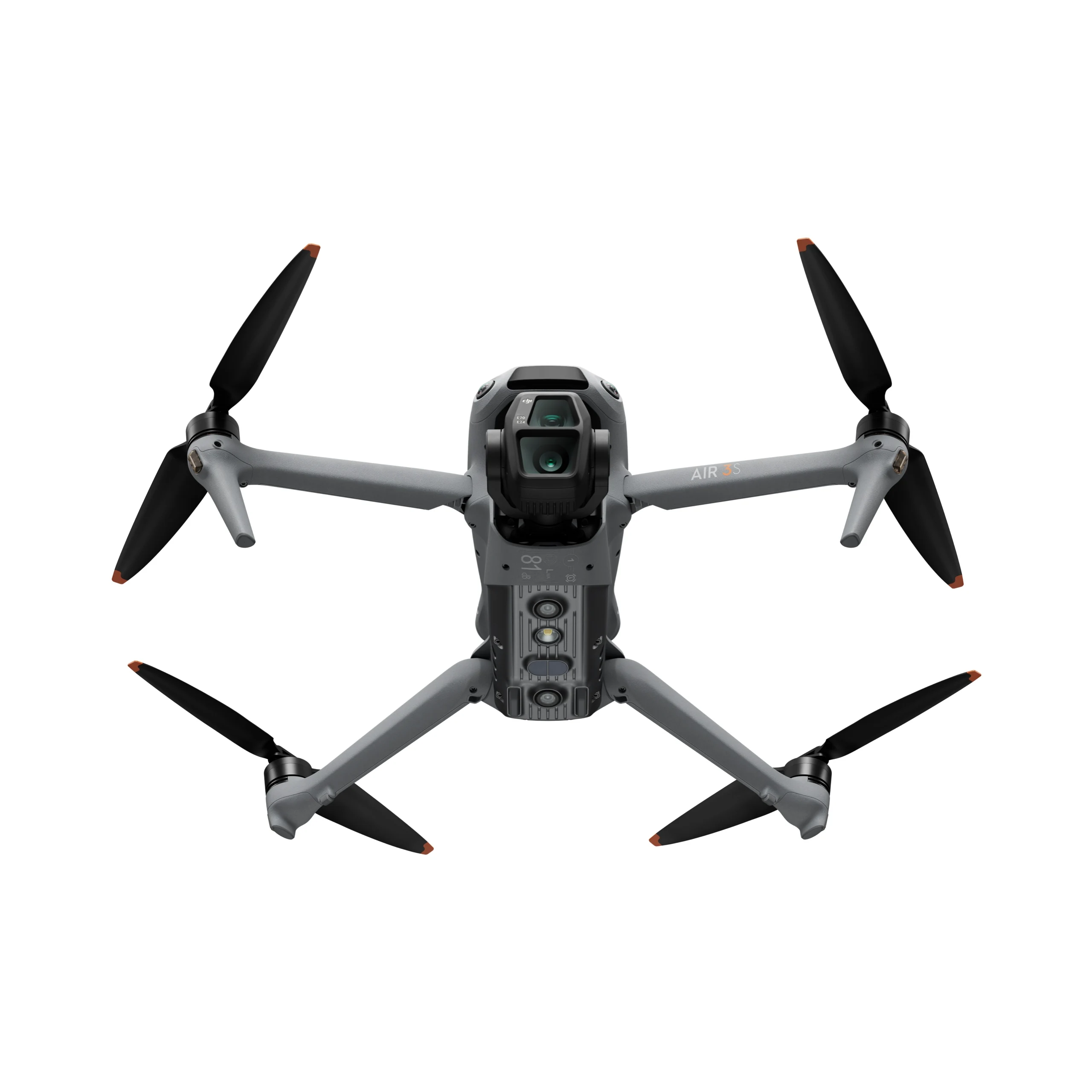 كاميرا DJI AIR 3S بدقة 4K HDR - تفاصيل المنتج