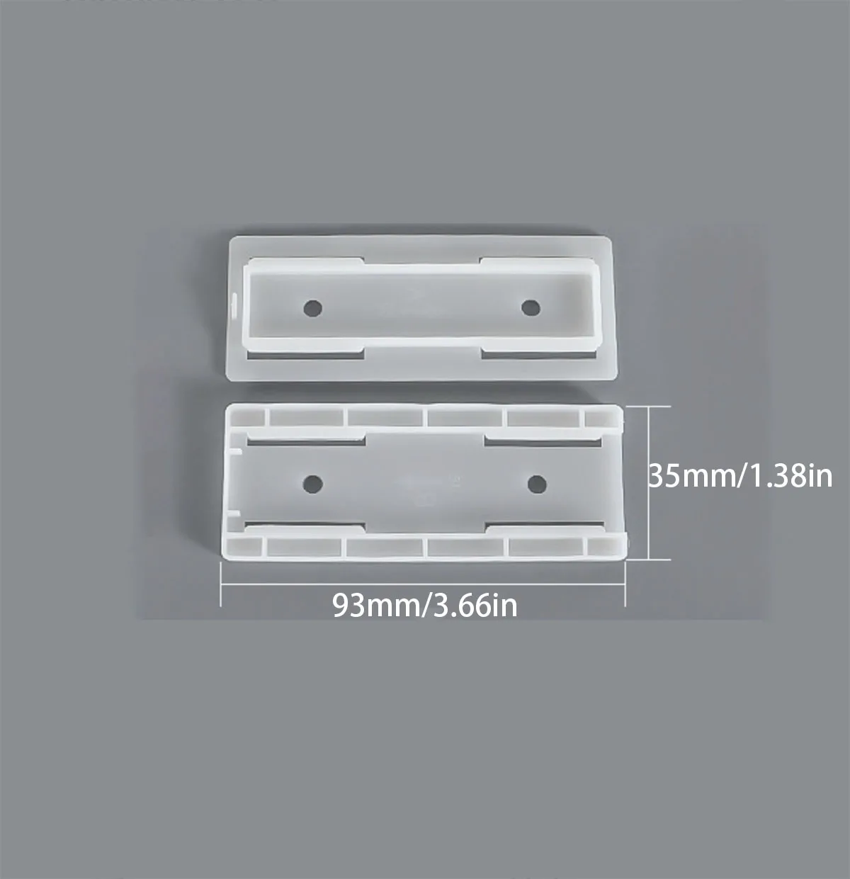 مثبت شريط مقابس باور تووكي ذاتي اللصق - صورة المنتج