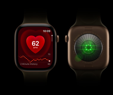 Official Apple image of Apple Watch Series 12