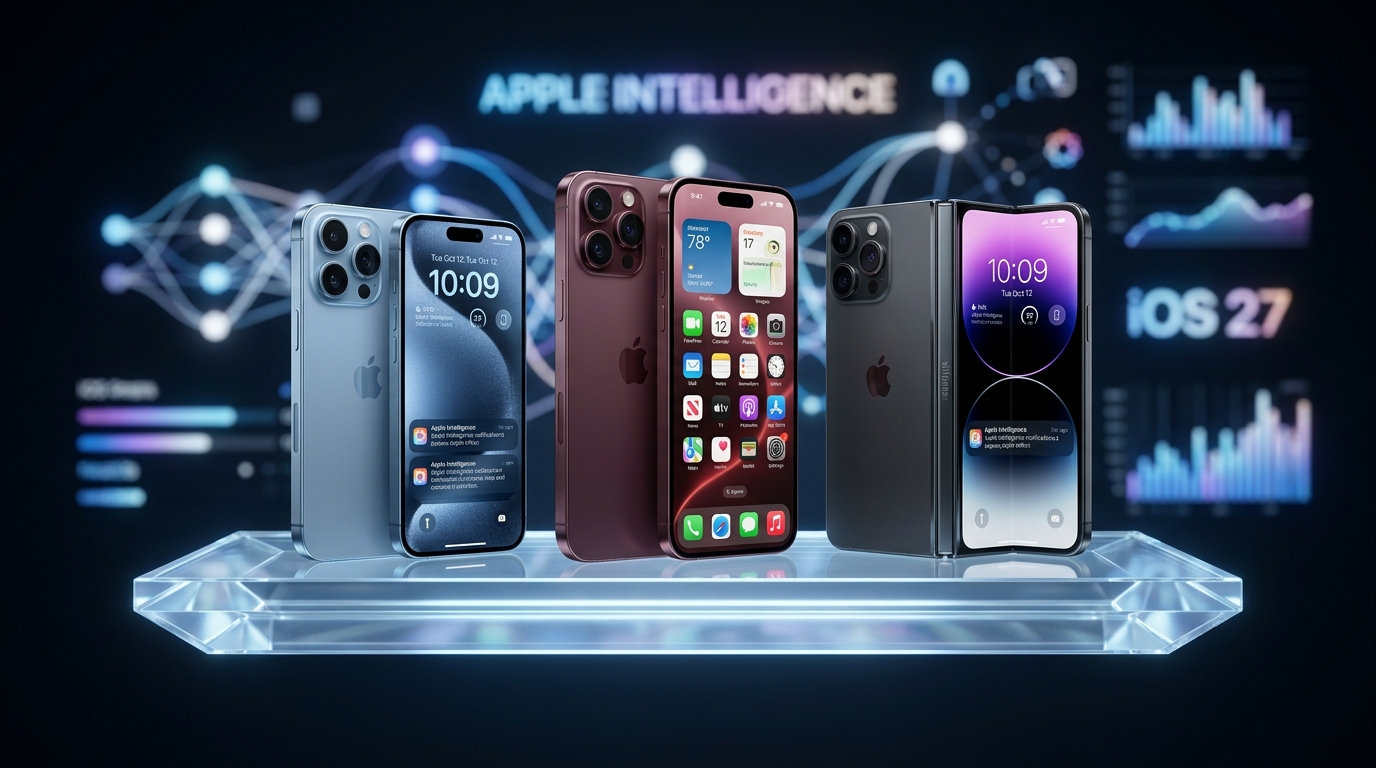 تشكيلة iPhone 18