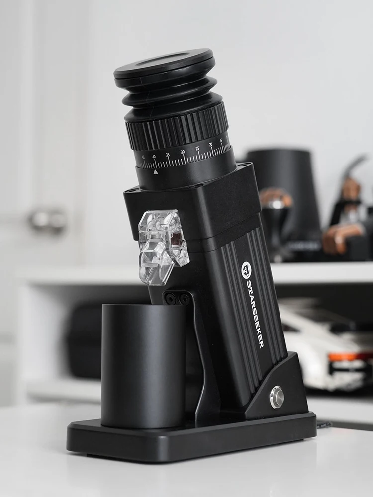 مطحنة قهوة كهربائية STARSEEKER E55Pro - صورة إضافية