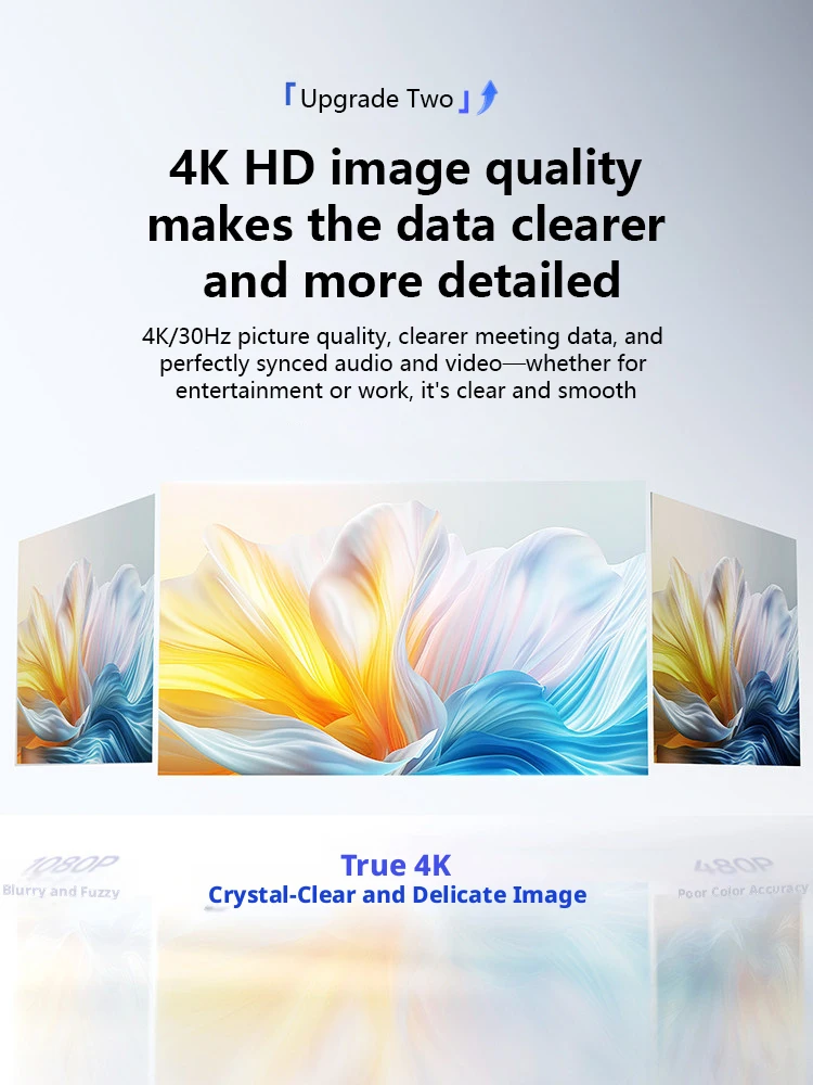 صندوق LLANO S9 للبث اللاسلكي بدقة 4K - صورة المنتج