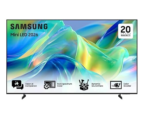 تلفزيون سامسونج 85 بوصة ميني LED 4K