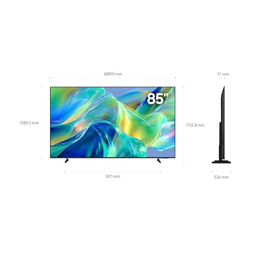 تلفزيون سامسونج 85 بوصة ميني LED 4K