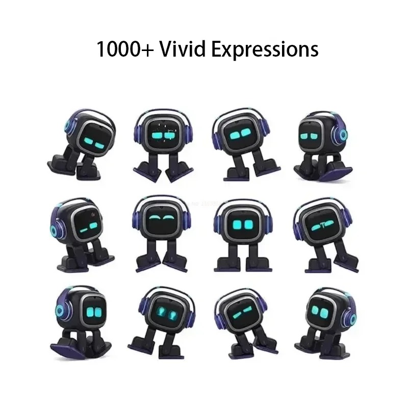 روبوت EMO الذكي للعب والتسلية