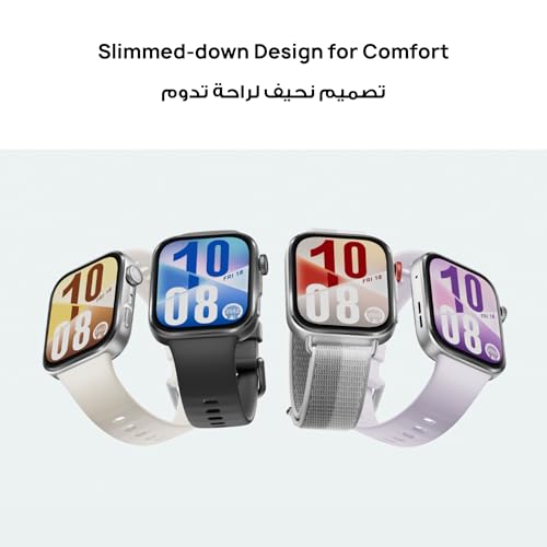 ساعة هواوي واتش فيت 4
