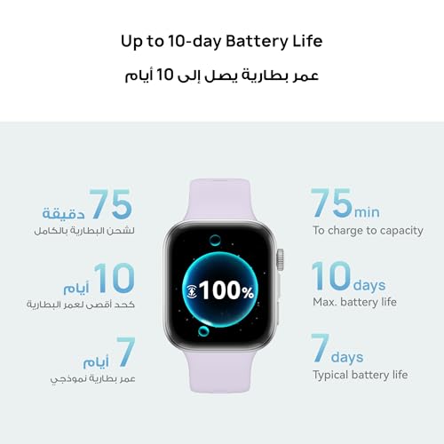 ساعة هواوي واتش فيت 4