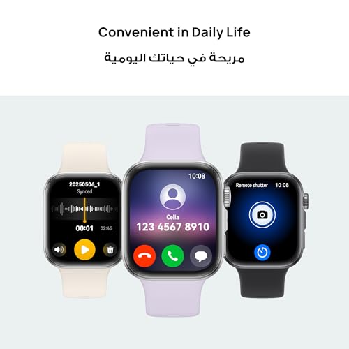 ساعة هواوي واتش فيت 4