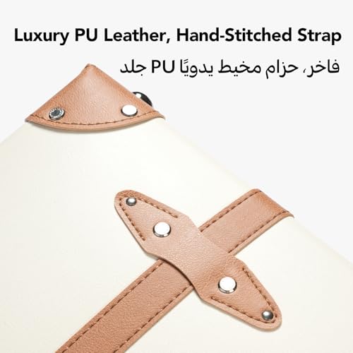 طقم حقائب سفر جلدية عتيقة من يوريستي