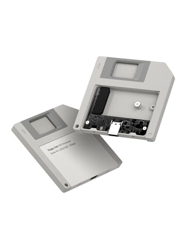 علبة هاجيبس SSD بحجم فلوبي ديسك
