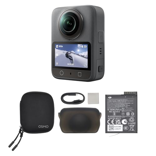 كاميرا DJI أوزمو 360 كومبو