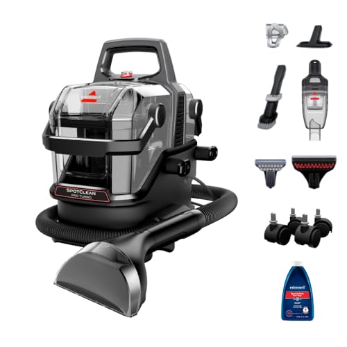 منظف كاربت وبسط بيسل SpotClean Pro Turbo