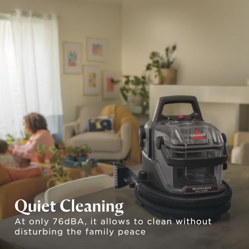 منظف كاربت وبسط بيسل SpotClean Pro Turbo