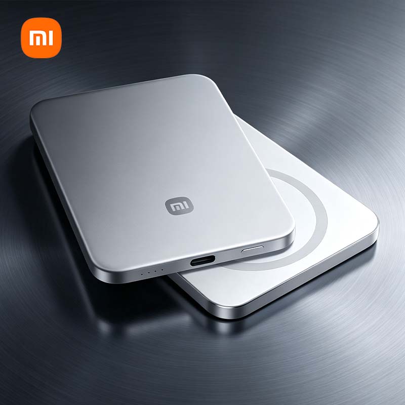 شاومي جينشاجيانغ بنك طاقة 5000mAh