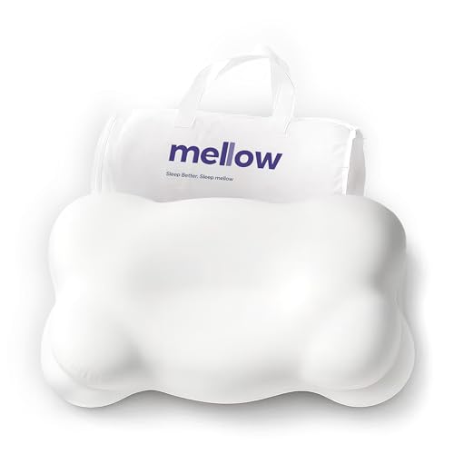 وسادة ميموري فوم لدعم الرقبة والكتفين من Mellow